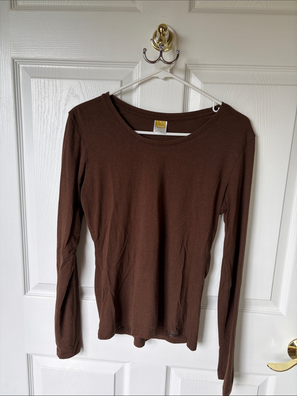 ONNO Bamboo Long Sleeve Worn ONCE - Picture 4 of 4